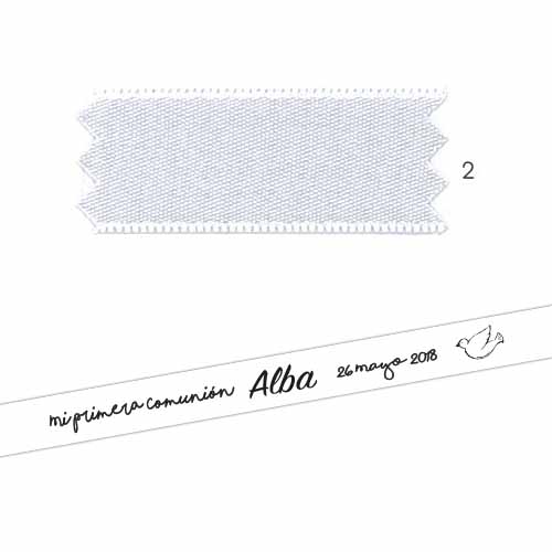 pulseras personalizadas primera comunión