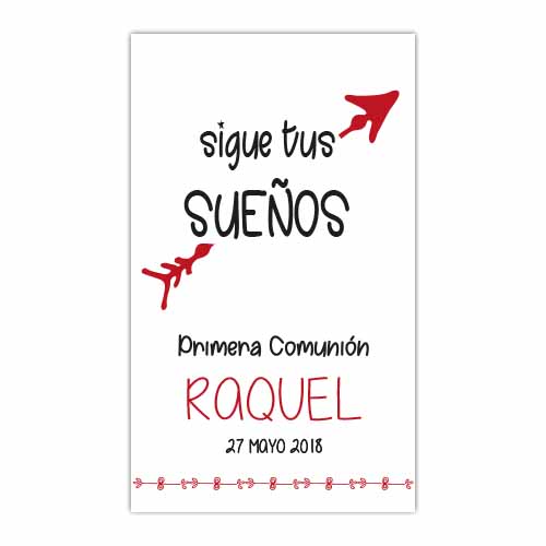 llavero para comunion