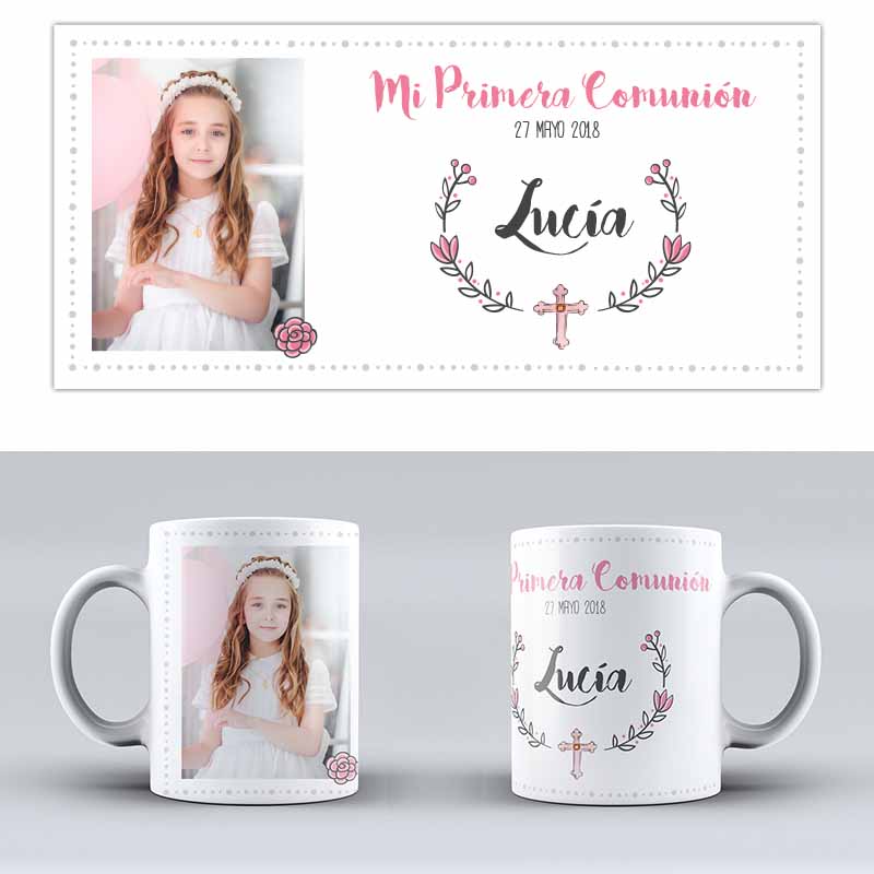 taza-comunion-03 taza personalizada de comunión para niña