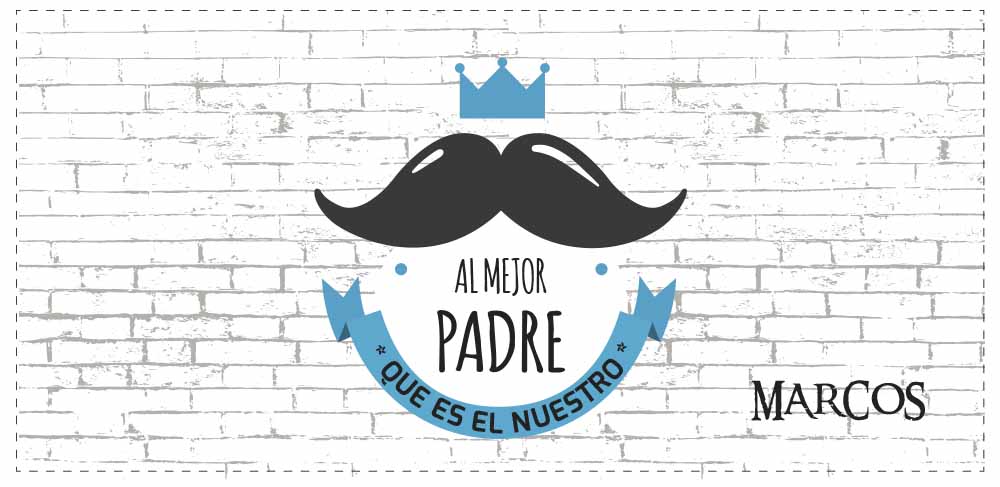 taza-almejorpadre-04 taza personalizada padre