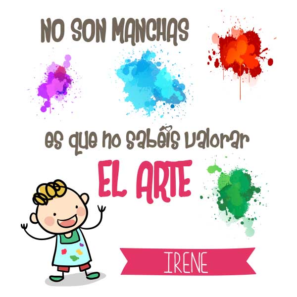 original diseño para baberos de bebés