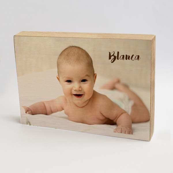 regalos personalizados en madera