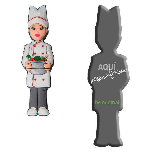 pendrive cocinera