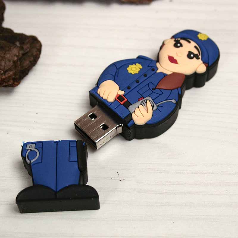 pendrive personajes
