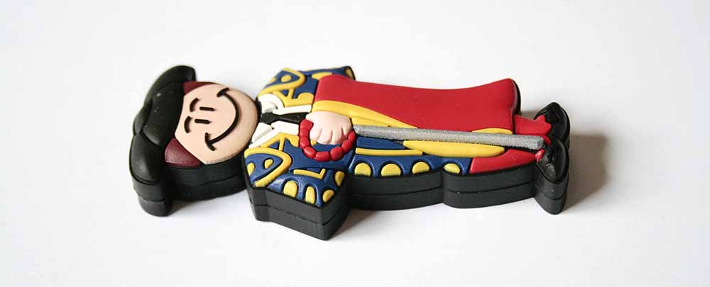 torero-t1061-6 usb personalizados