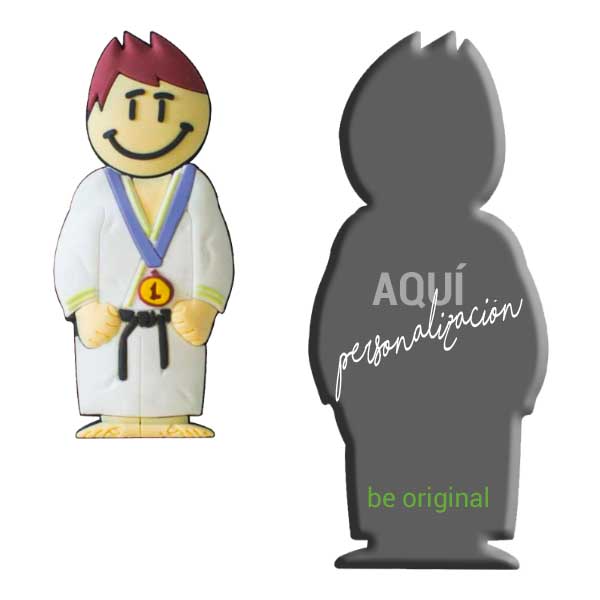 pendrive artes marciales
