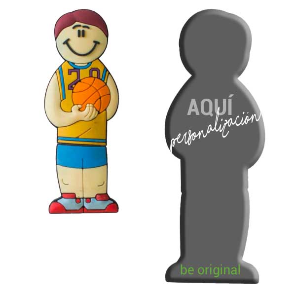 pendrive baloncesto