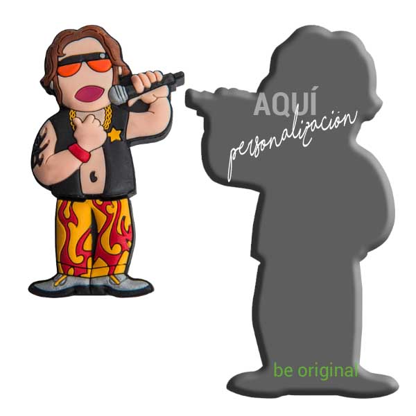 Pendrive cantante