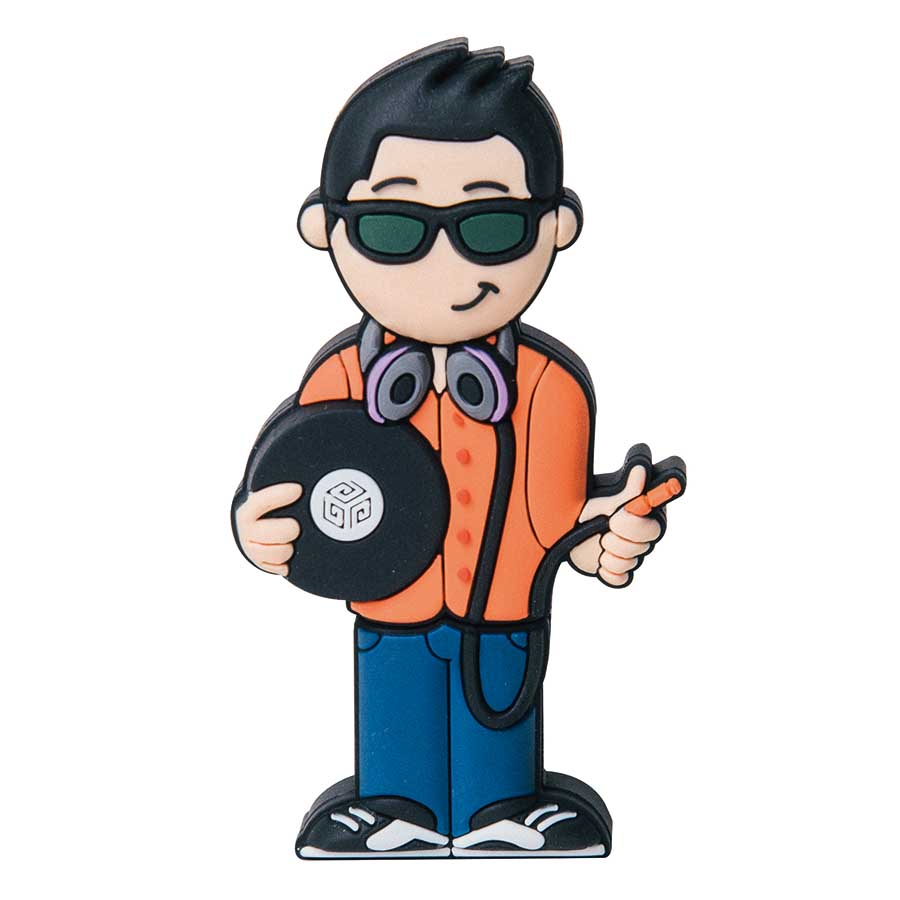Usb Disk Jockey