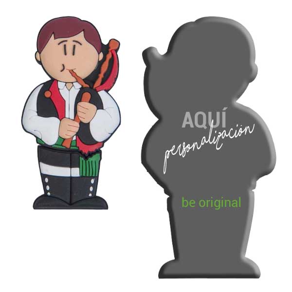 Pendrive gallego