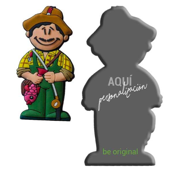 Pendrive pescador