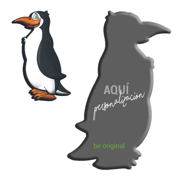 Pendrive pingüino