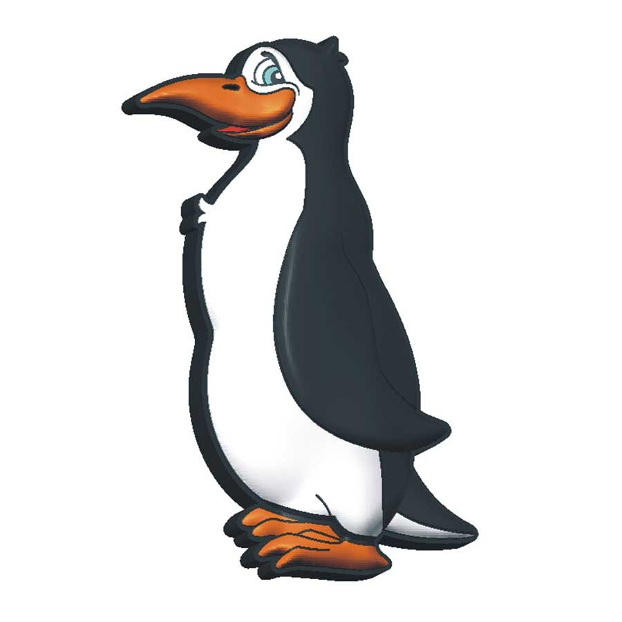 Usb pingüino