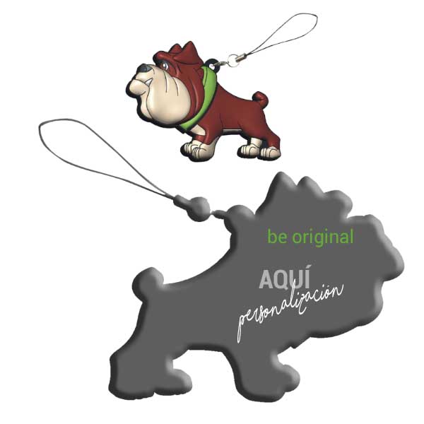Pendrive perro bulldog