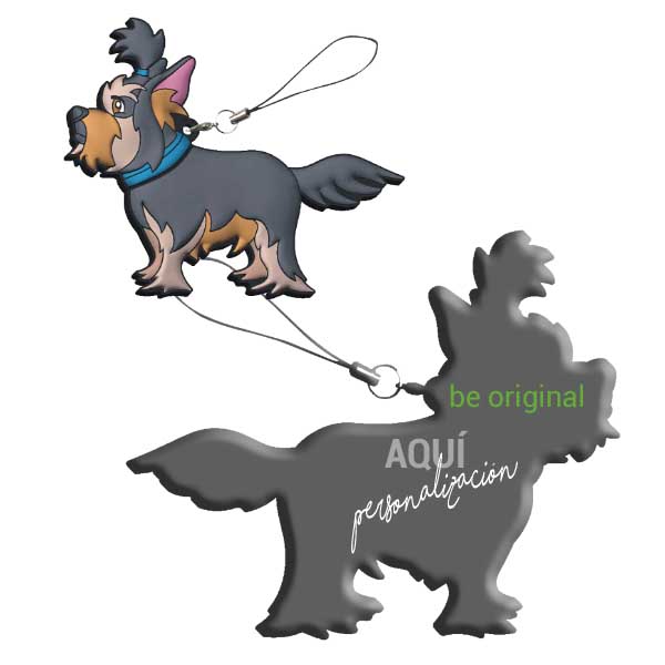 Pendrive perro yorkshire