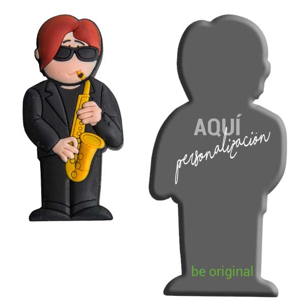 Pendrive saxofón