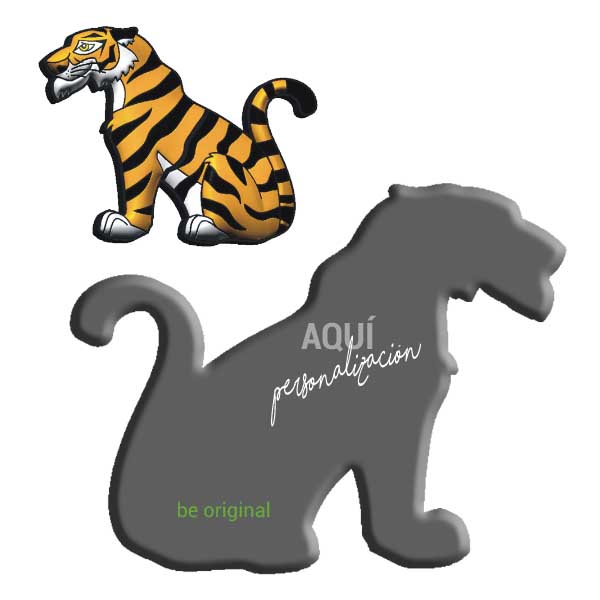 Pendrive tigre