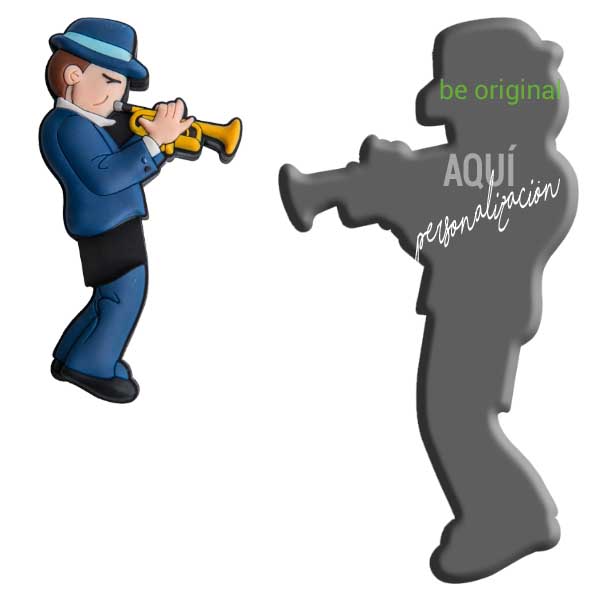 Pendrive trompeta