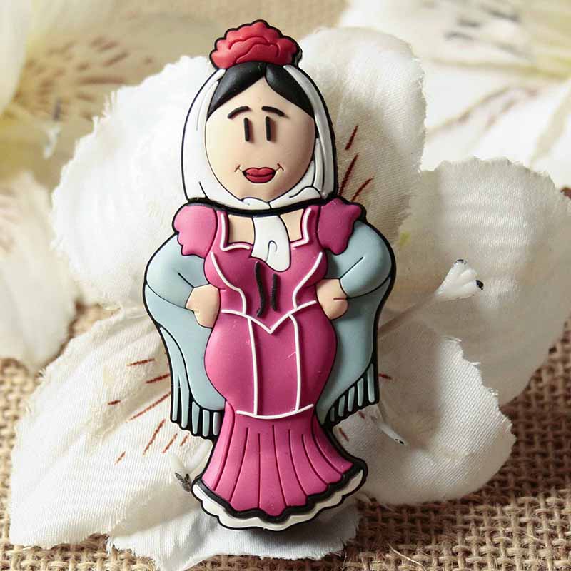 usb personalizado chulapa