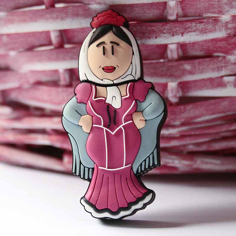 usb personajes