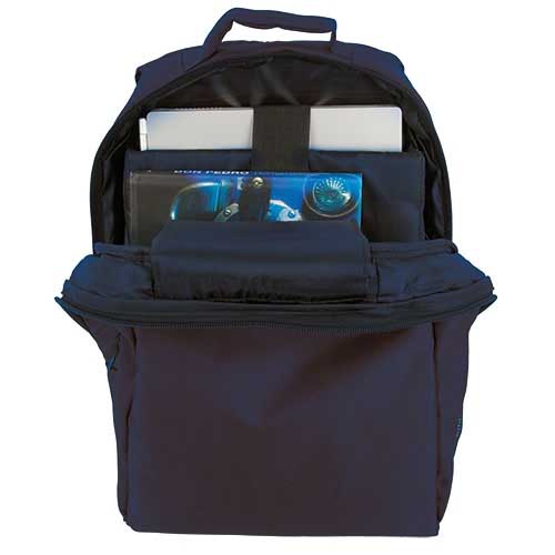 Mochila ejecutiva Tecnic Pierre Delone - Imagen 9