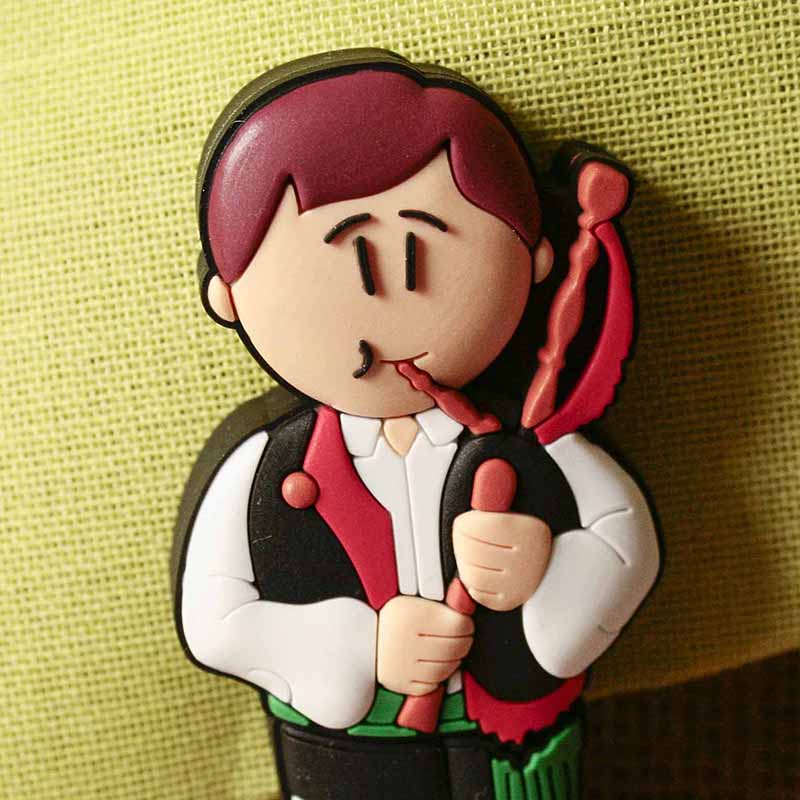 pendrive divertidos de la región de Galicia