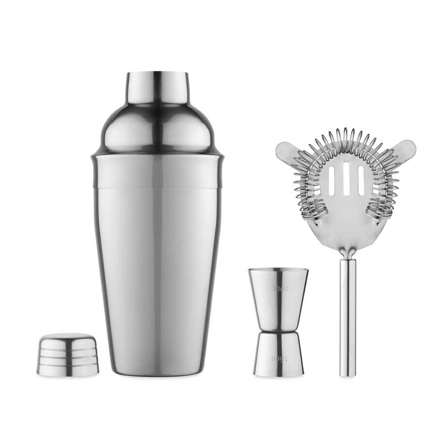 set varios accesorios y detalles costalera de acero inoxidable