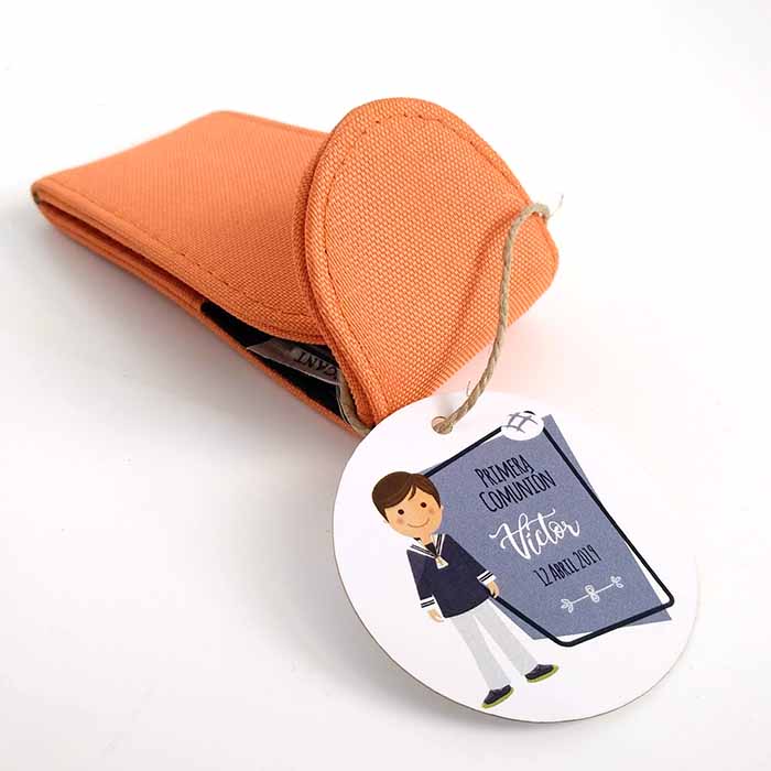 etiquetas y pegatinas para regalos de comunión