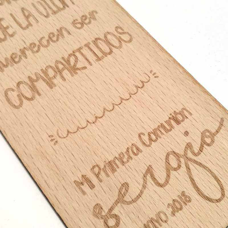 detalles para comuniones personalizados