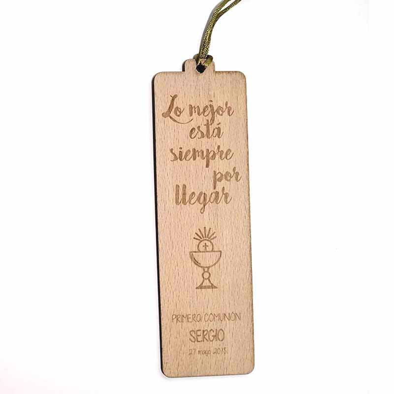 recuerdos en madera personalizados