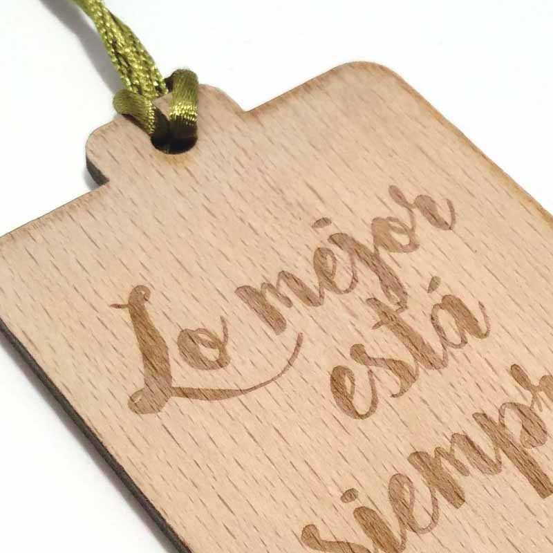 recuerdos originales en madera comuniones