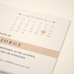 invitaciones para boda