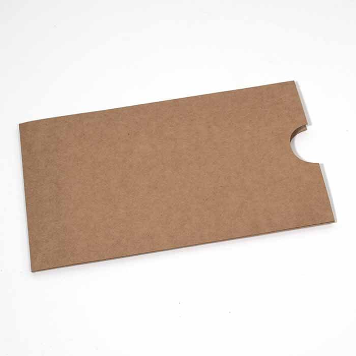 sobre troquelado kraft para invitaciones