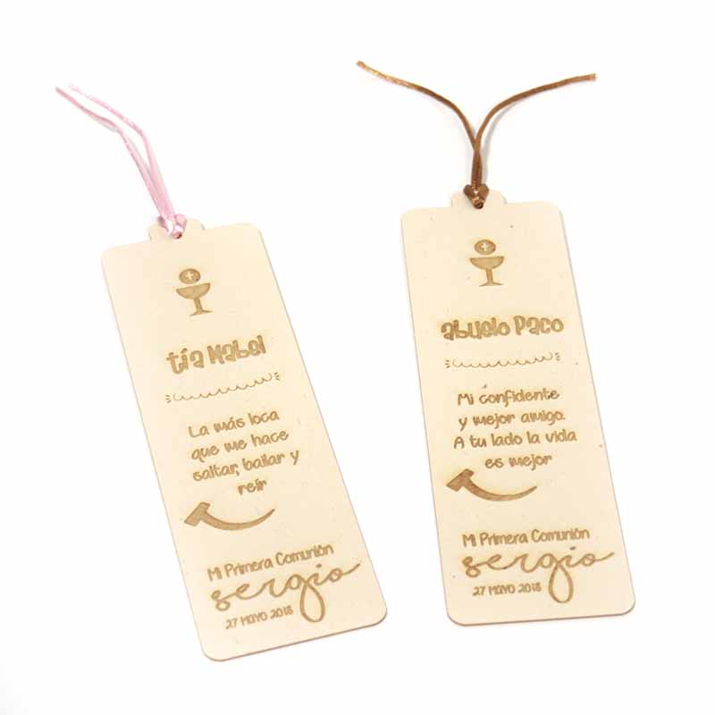 regalos comunión invitados