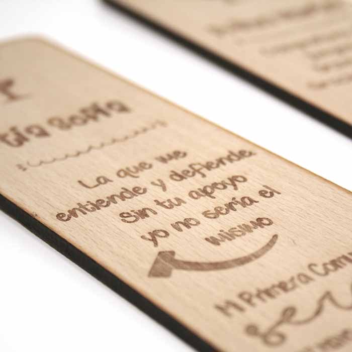 detalle para comunion dedicado