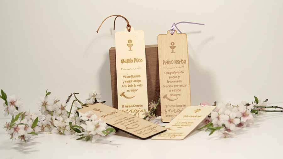 detalles para comuniones
