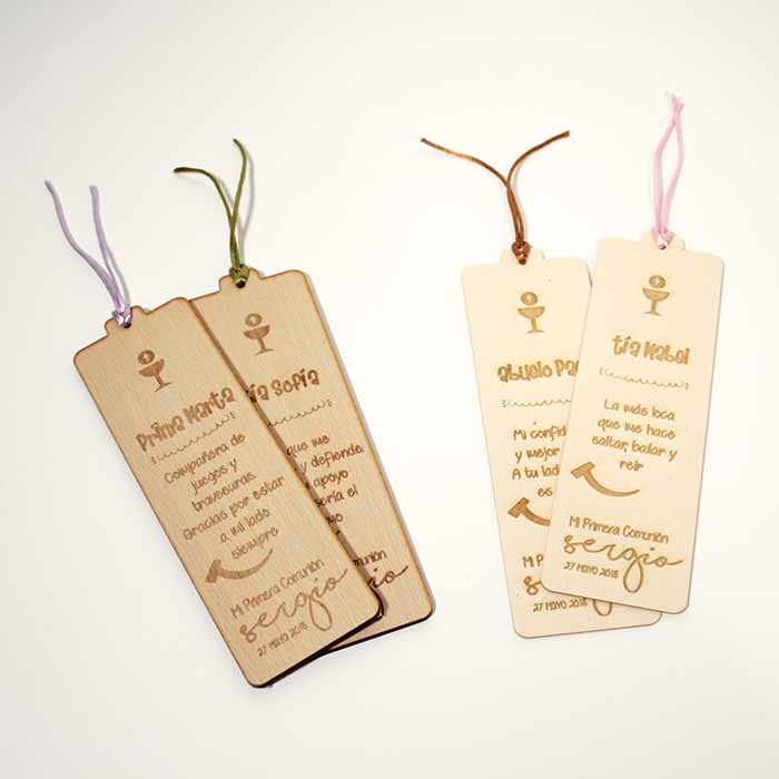 regalos comunión para invitados