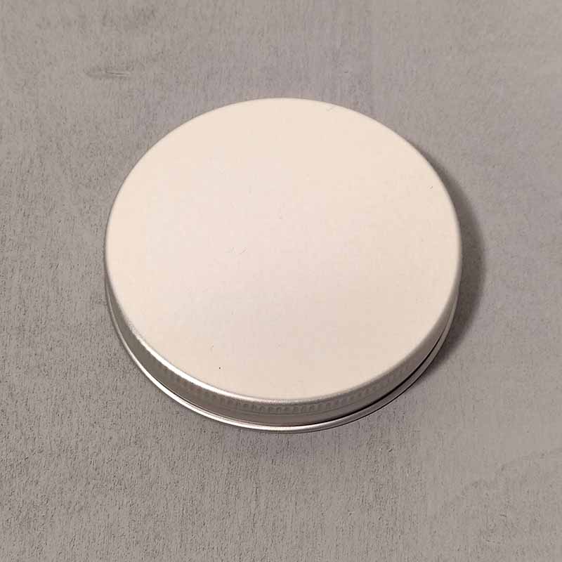 tapa aluminio para tarro