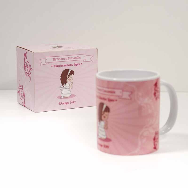 tazas personalizadas comunion