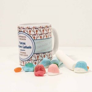 tazas detalle comunion
