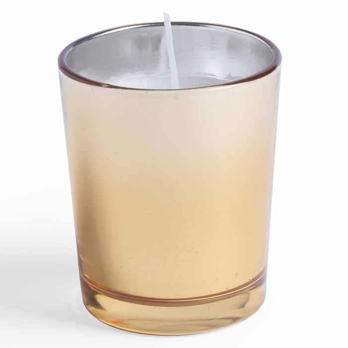 vela aromática personalizada