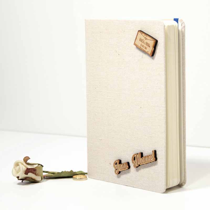bloc notas personalizado