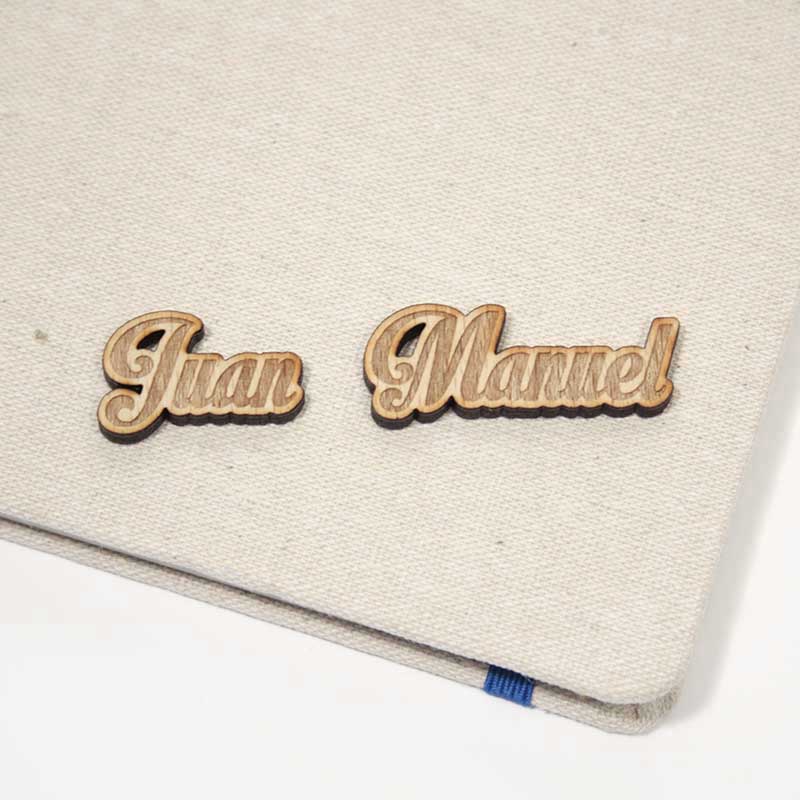 Bloc de notas personalizado para Boda - Imagen 4