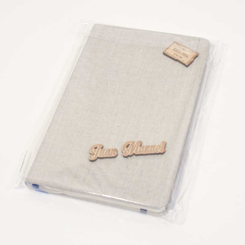 Bloc de notas personalizado para Boda - Imagen 6