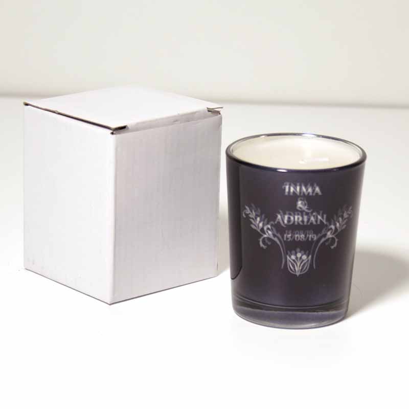 original vela para regalo
