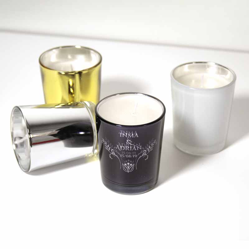 regalar velas online personalizadas boda