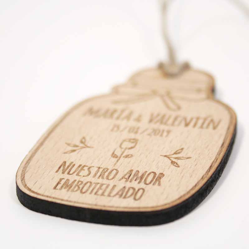 decorar recuerdos de boda
