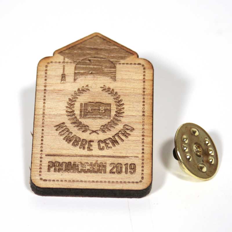 pin personalizado