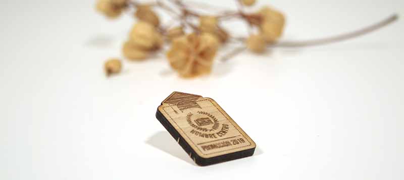 pin personalizado