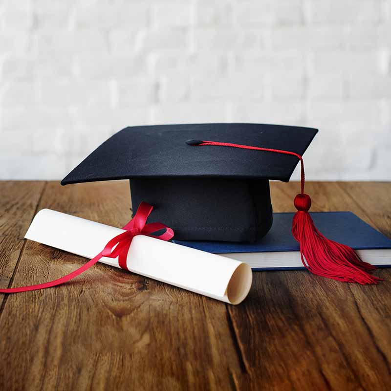 Detalles para graduacion